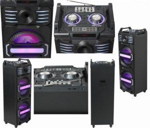 ALTAVOCES GRAN POTENCIA